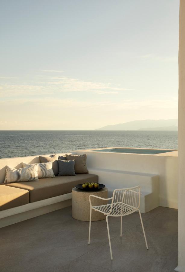 Parocks Luxury Hotel & Spa Амбелас Екстериор снимка
