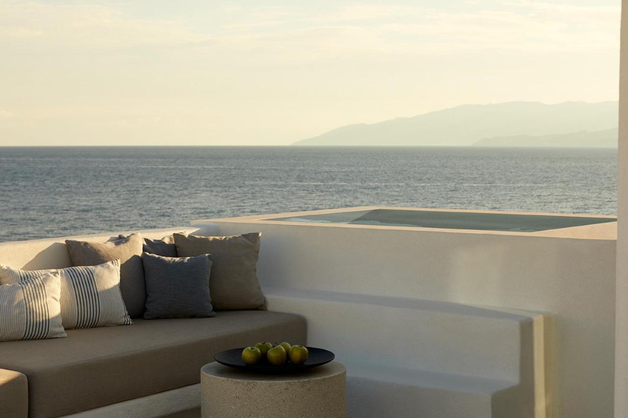 Parocks Luxury Hotel & Spa Амбелас Екстериор снимка