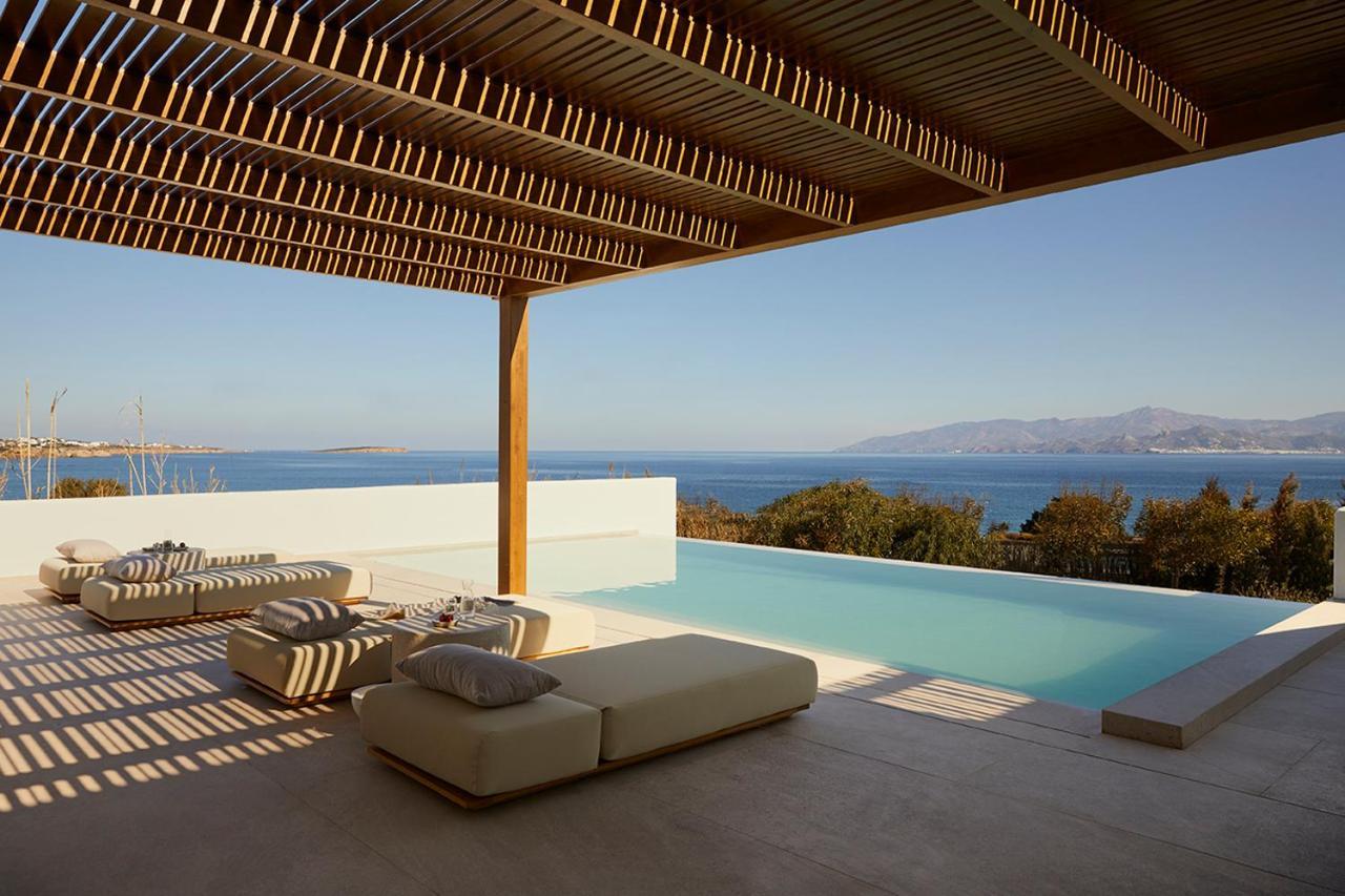 Parocks Luxury Hotel & Spa Амбелас Екстериор снимка