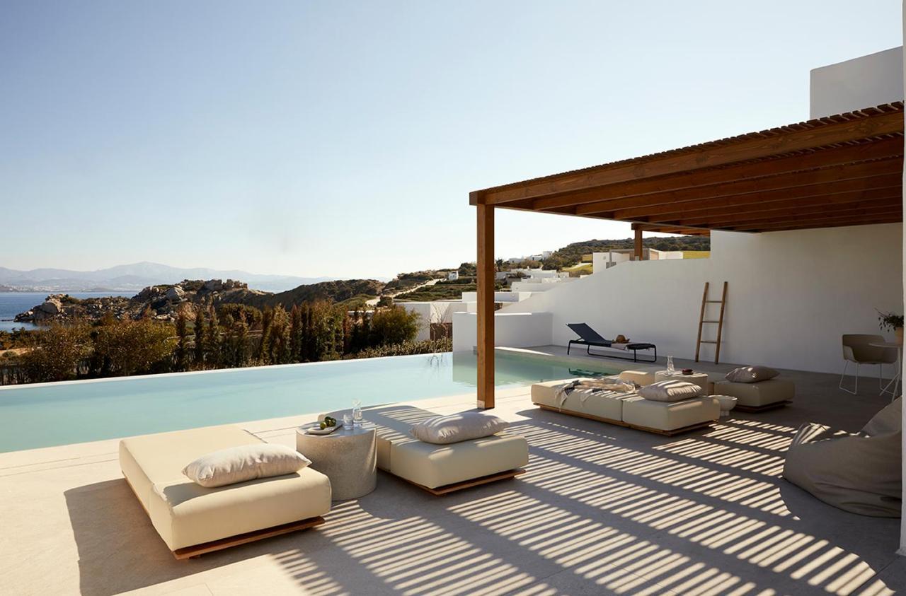 Parocks Luxury Hotel & Spa Амбелас Екстериор снимка