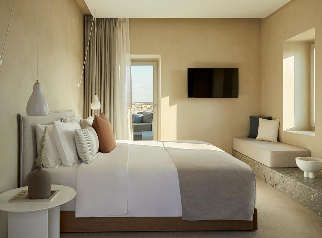 Parocks Luxury Hotel & Spa Амбелас Екстериор снимка