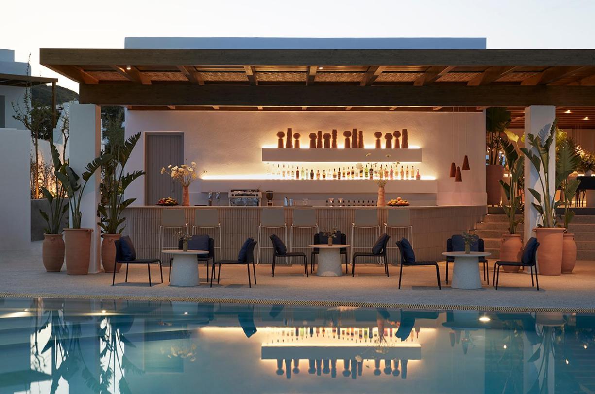 Parocks Luxury Hotel & Spa Амбелас Екстериор снимка