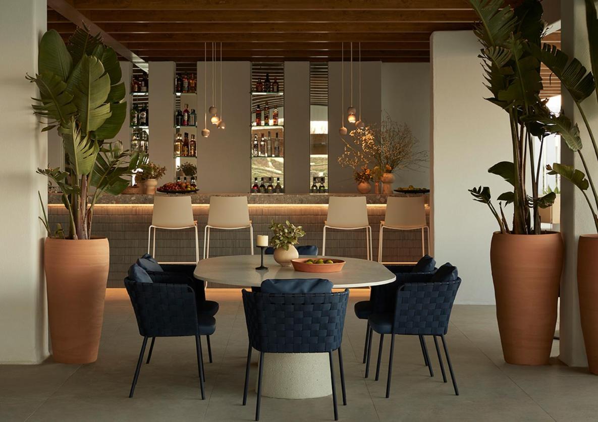 Parocks Luxury Hotel & Spa Амбелас Екстериор снимка