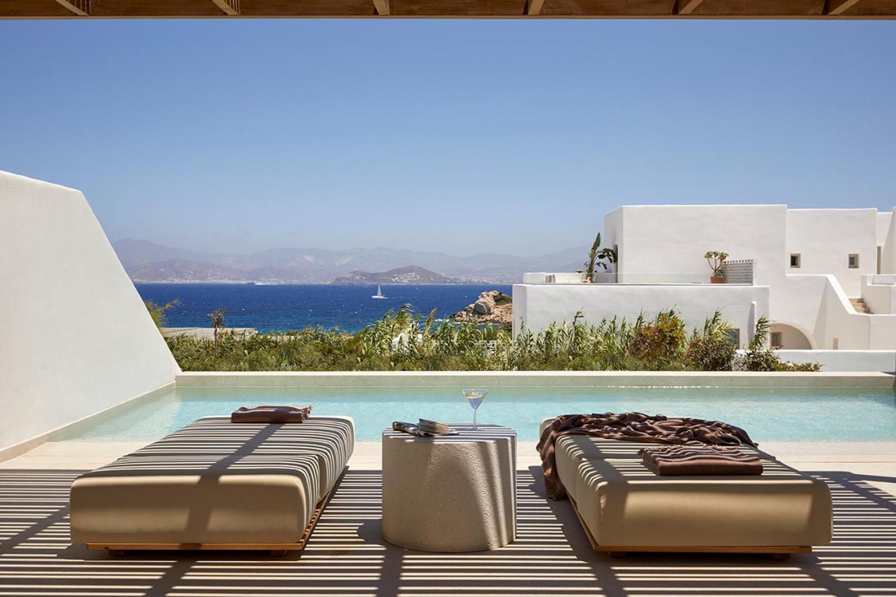 Parocks Luxury Hotel & Spa Амбелас Екстериор снимка