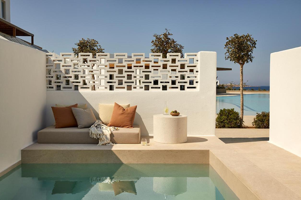 Parocks Luxury Hotel & Spa Амбелас Екстериор снимка
