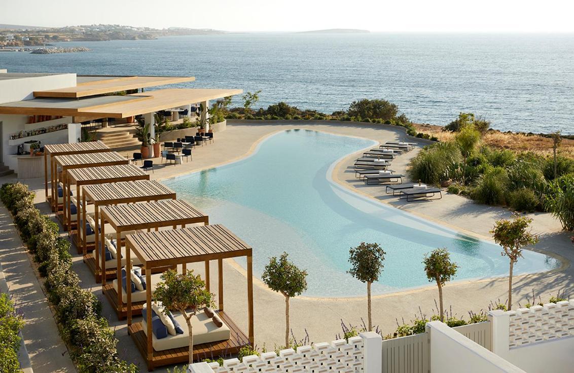 Parocks Luxury Hotel & Spa Амбелас Екстериор снимка