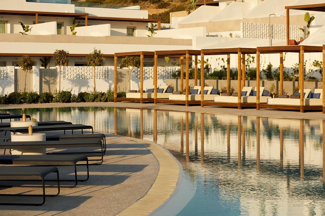 Parocks Luxury Hotel & Spa Амбелас Екстериор снимка