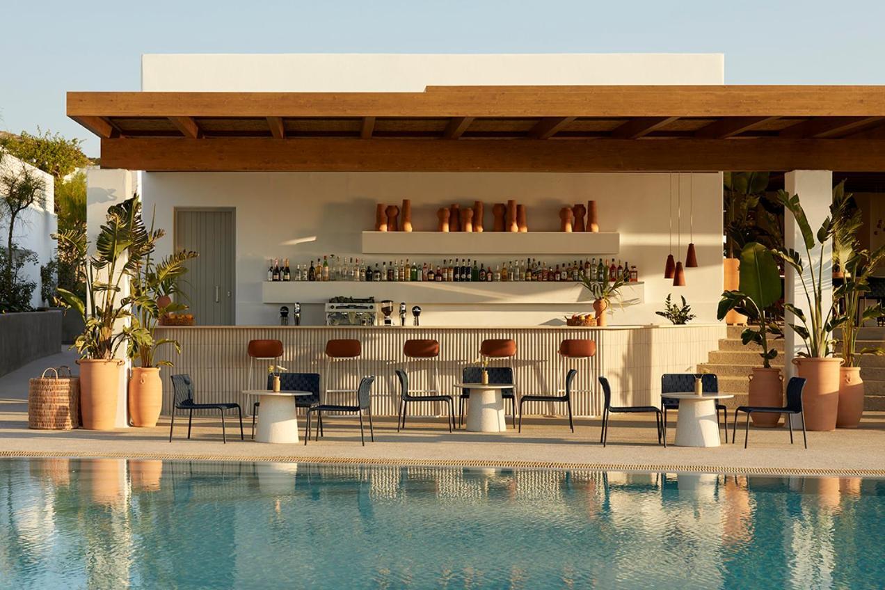 Parocks Luxury Hotel & Spa Амбелас Екстериор снимка