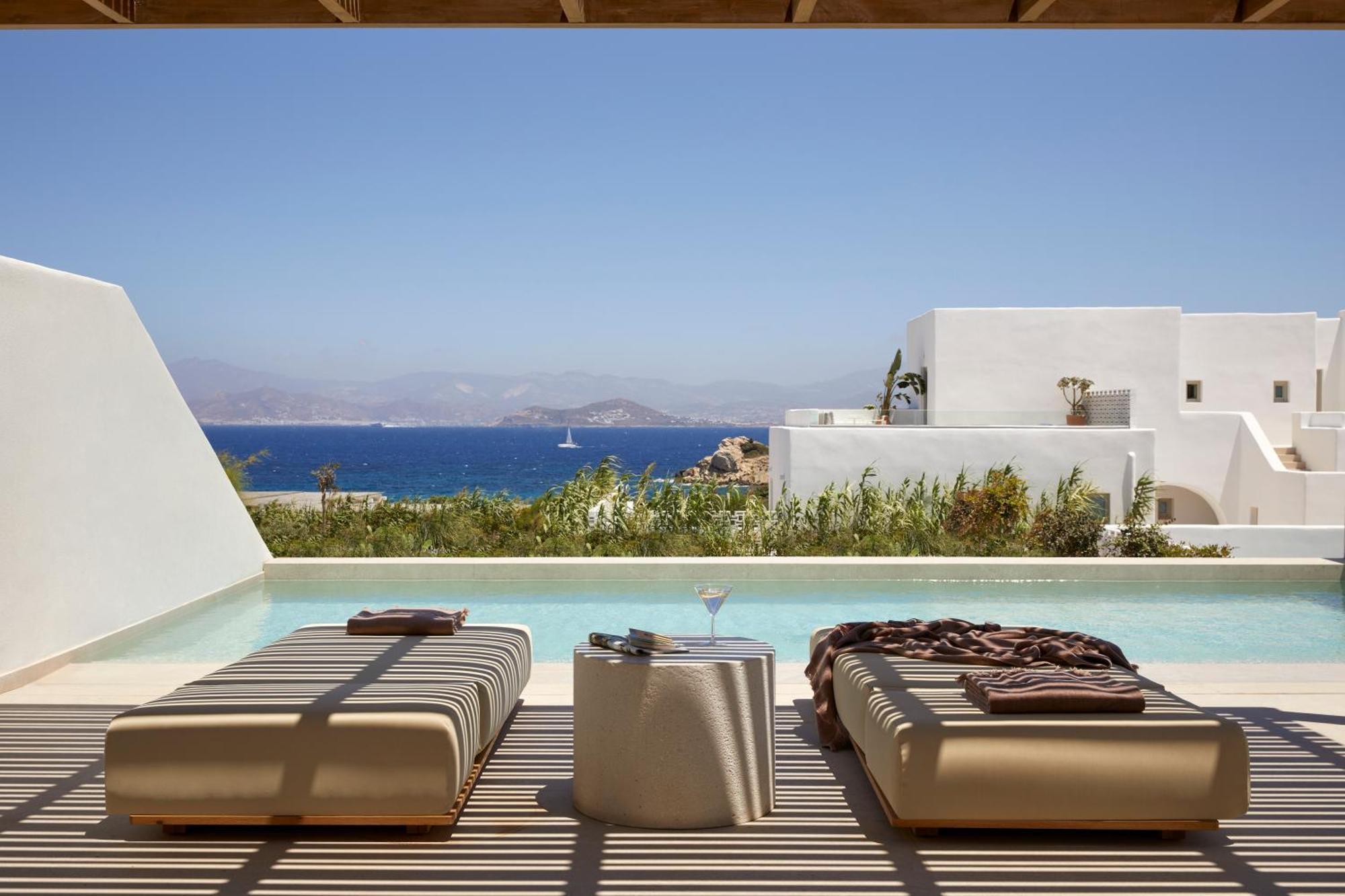 Parocks Luxury Hotel & Spa Амбелас Екстериор снимка