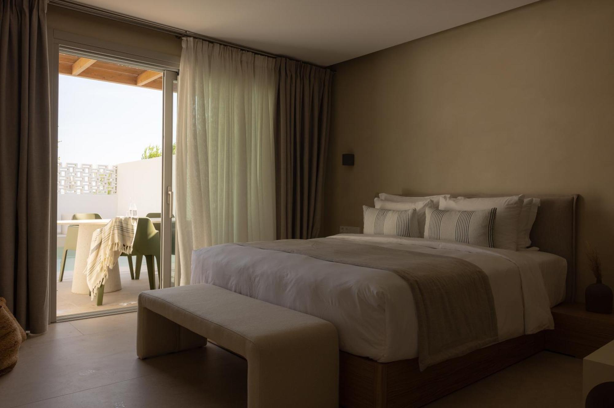 Parocks Luxury Hotel & Spa Амбелас Екстериор снимка