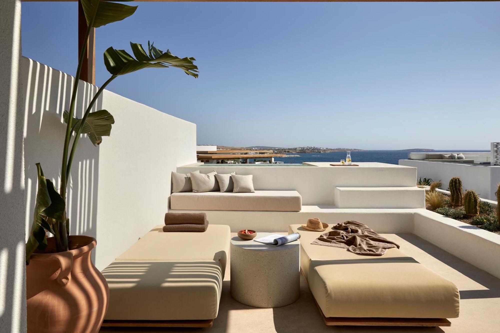 Parocks Luxury Hotel & Spa Амбелас Екстериор снимка