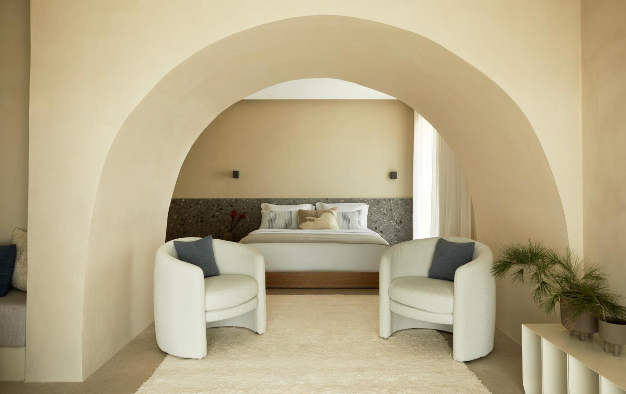 Parocks Luxury Hotel & Spa Амбелас Екстериор снимка