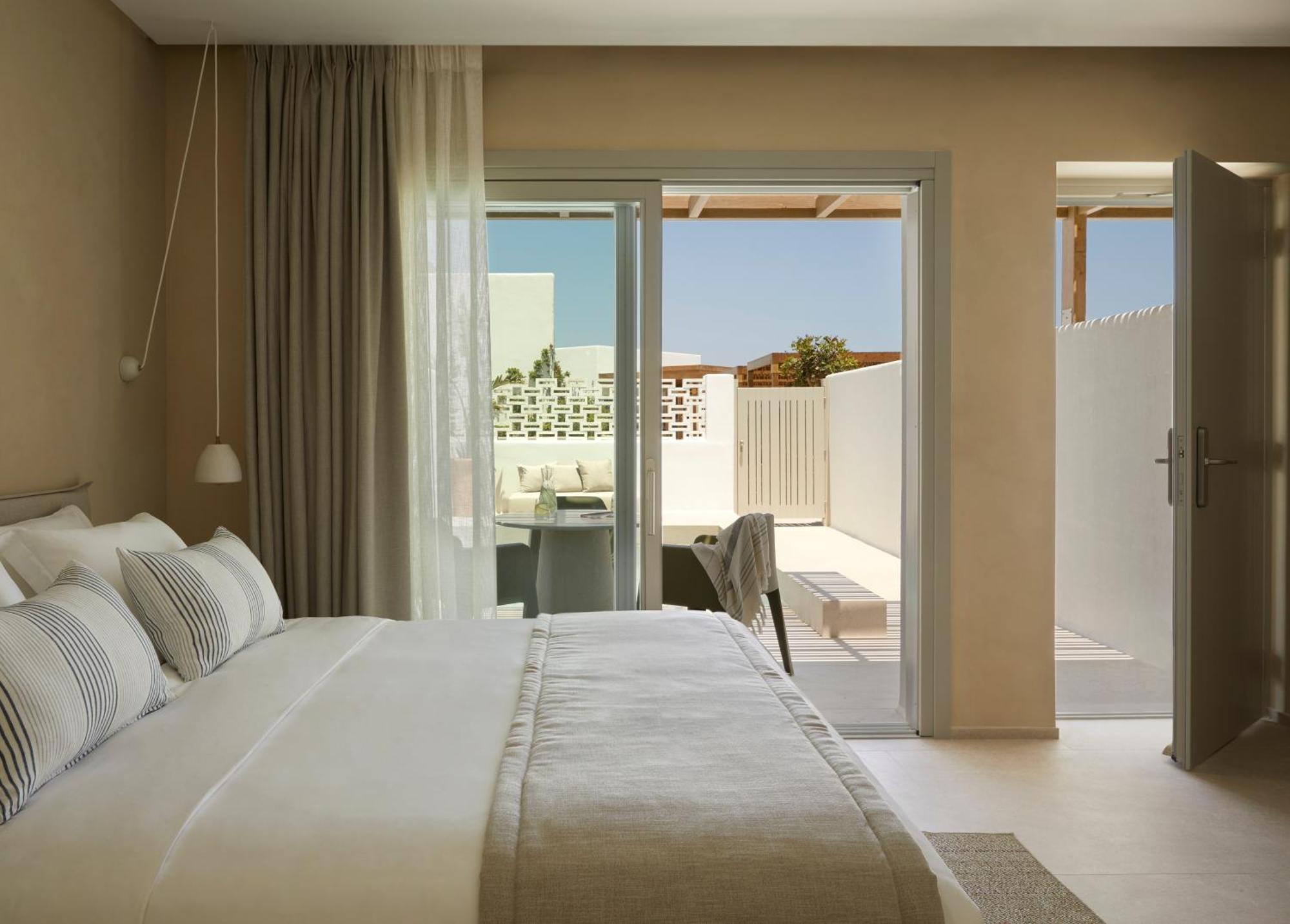 Parocks Luxury Hotel & Spa Амбелас Екстериор снимка