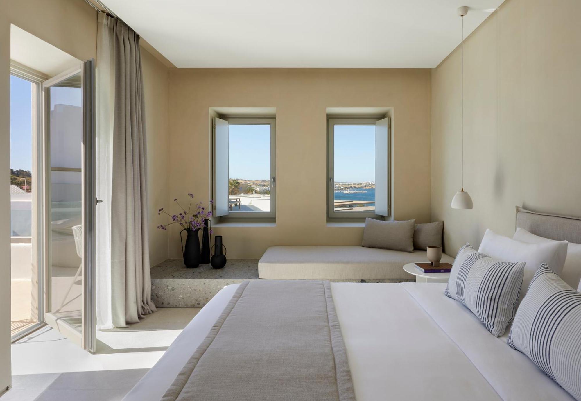 Parocks Luxury Hotel & Spa Амбелас Екстериор снимка
