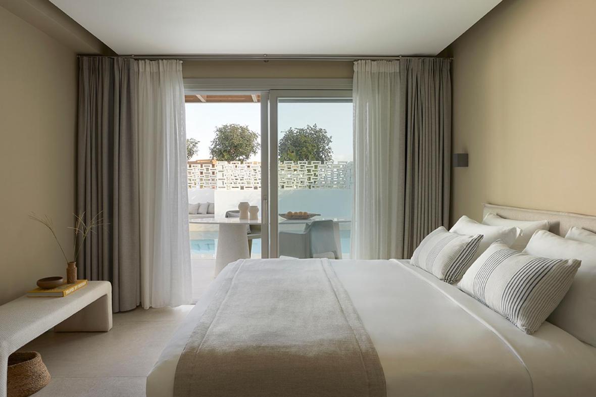 Parocks Luxury Hotel & Spa Амбелас Екстериор снимка